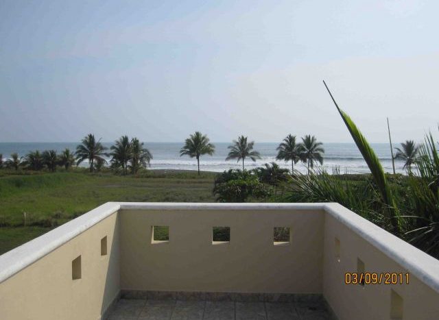 Affordable Ocean Front Villa